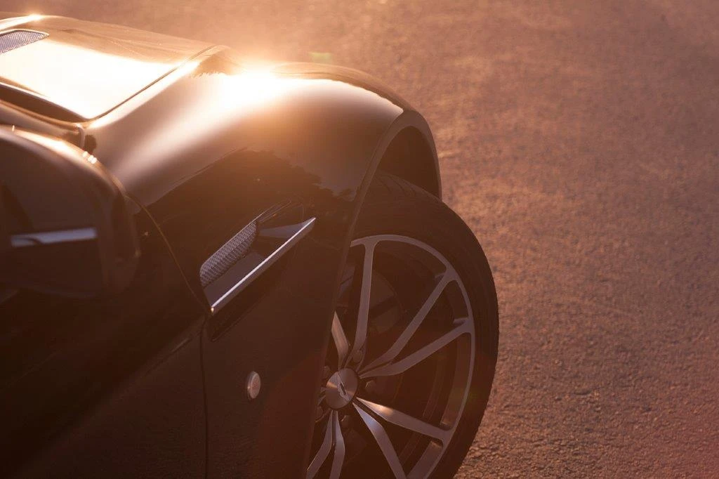 2012 Aston Martin V8 Vantage (2006-2017) - Image 18 of 31