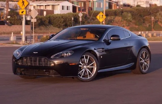 2012 Aston Martin V8 Vantage (2006-2017) - Image 3 of 31