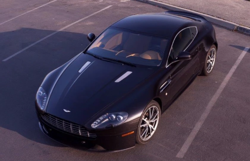 2012 Aston Martin V8 Vantage (2006-2017) - Image 2 of 31