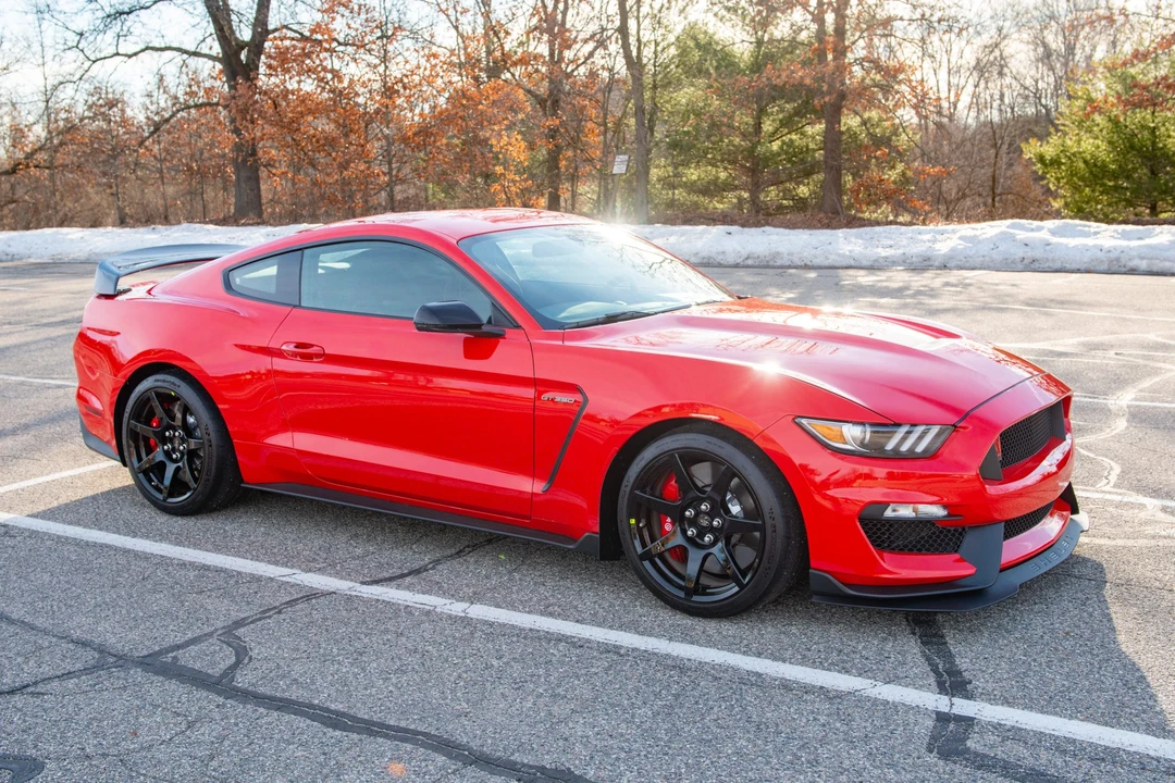 2020 Ford S550 Shelby Mustang GT350R - Image 5 of 31