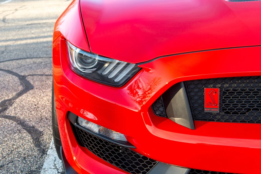 2020 Ford S550 Shelby Mustang GT350R - Image 11 of 31