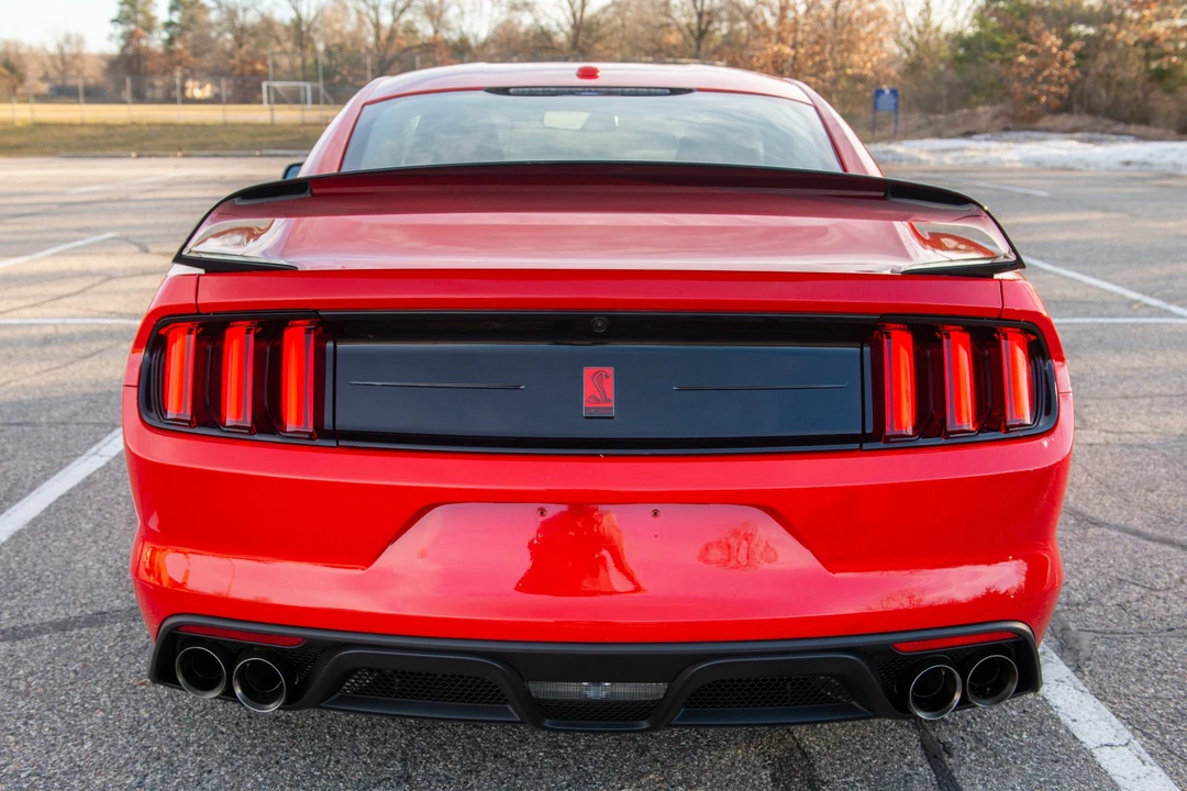 2020 Ford S550 Shelby Mustang GT350R - Image 22 of 31