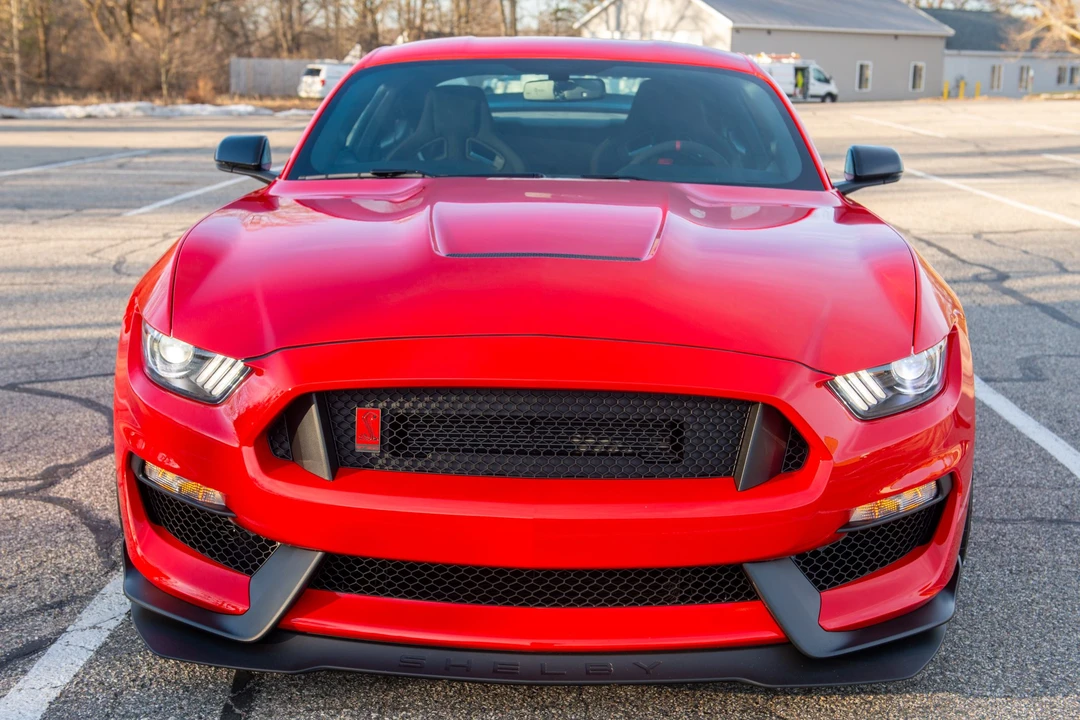 2020 Ford S550 Shelby Mustang GT350R - Image 4 of 31