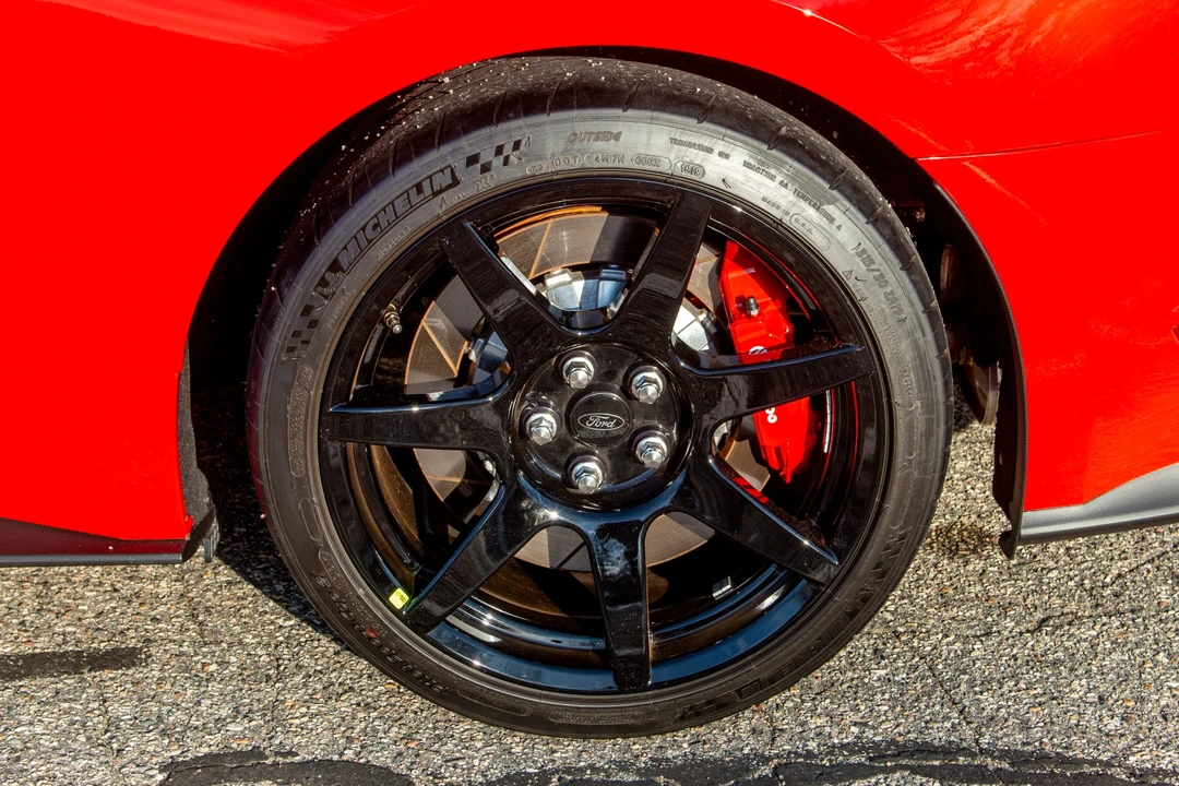 2020 Ford S550 Shelby Mustang GT350R - Image 31 of 31