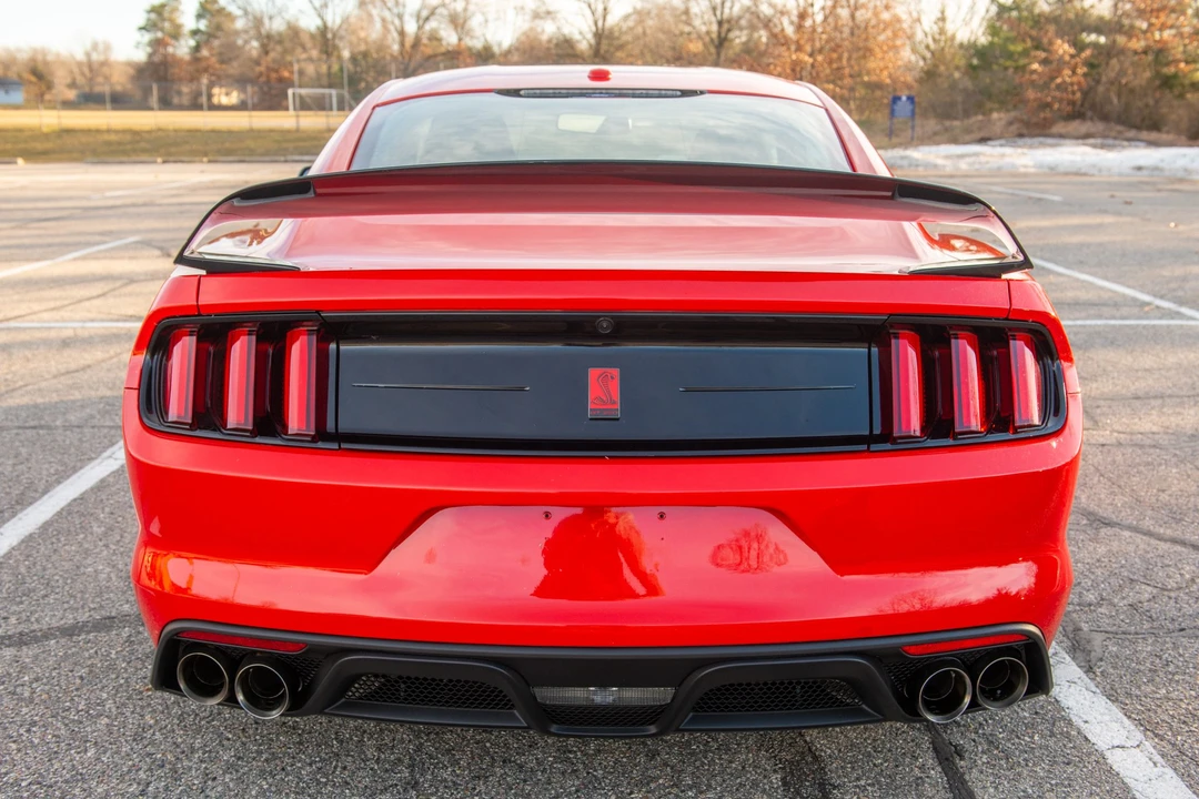 2020 Ford S550 Shelby Mustang GT350R - Image 8 of 31