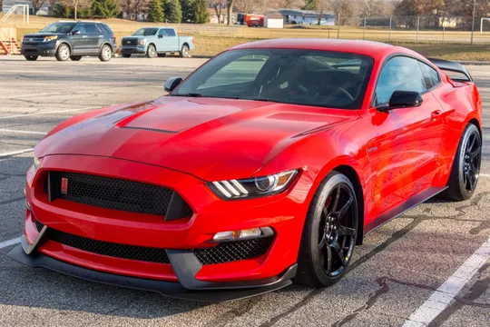 2020 Ford Mustang Shelby GT350R