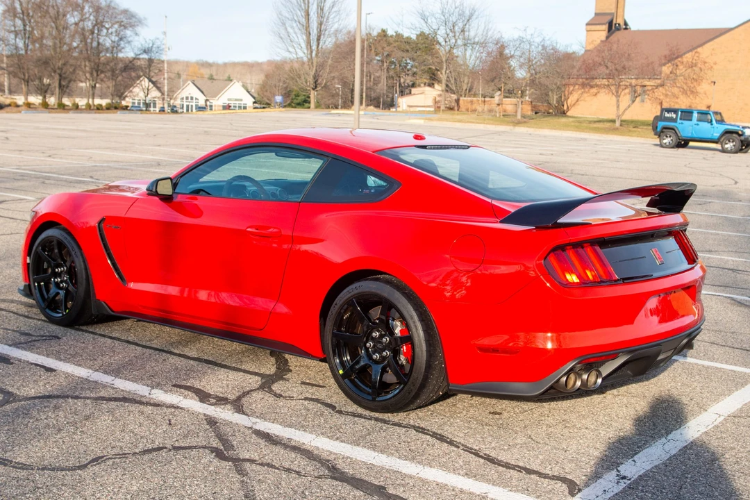 2020 Ford S550 Shelby Mustang GT350R - Image 9 of 31