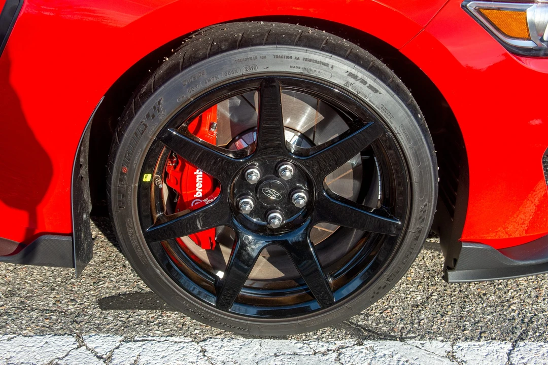 2020 Ford S550 Shelby Mustang GT350R - Image 30 of 31