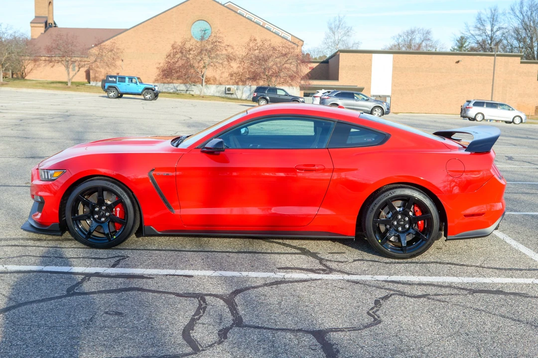 2020 Ford S550 Shelby Mustang GT350R - Image 10 of 31