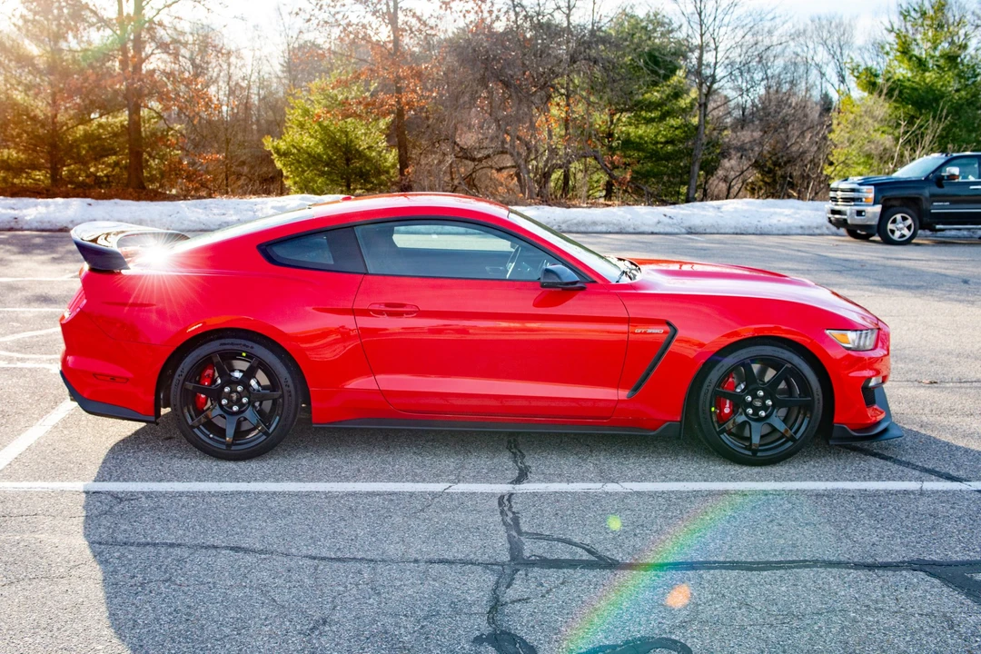 2020 Ford S550 Shelby Mustang GT350R - Image 6 of 31