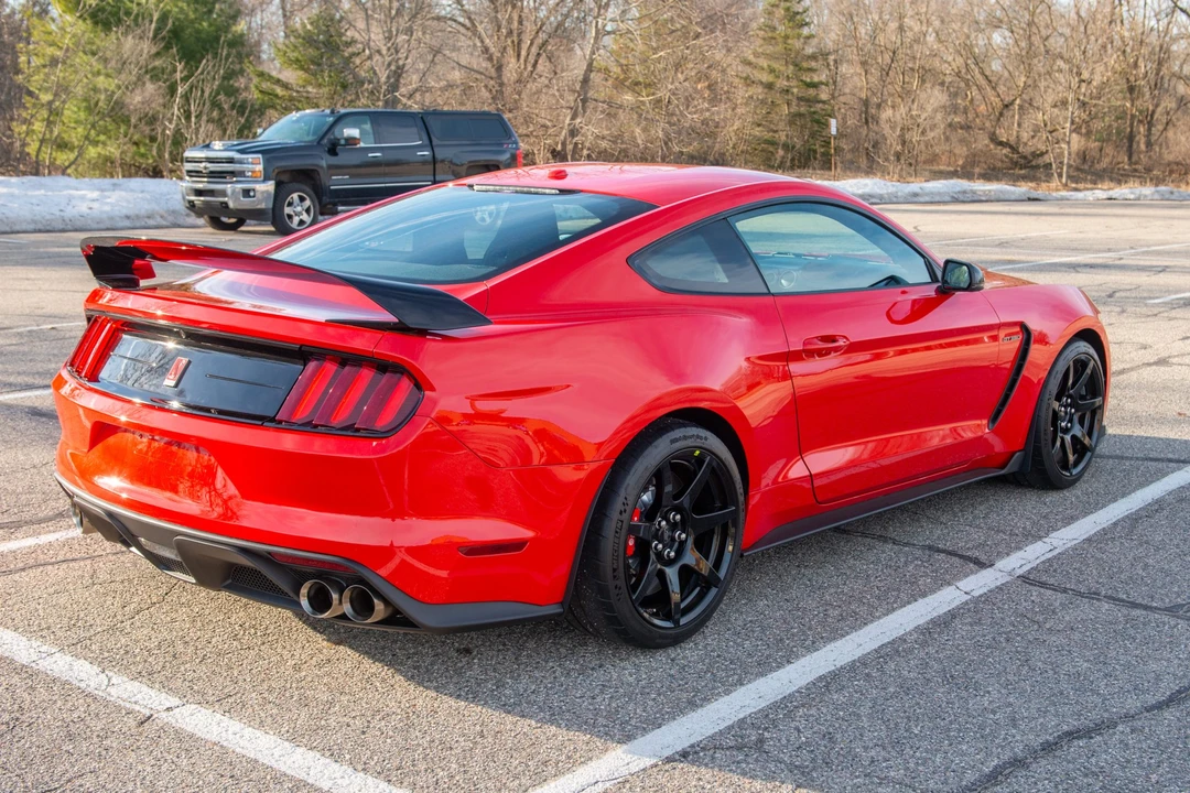 2020 Ford S550 Shelby Mustang GT350R - Image 7 of 31