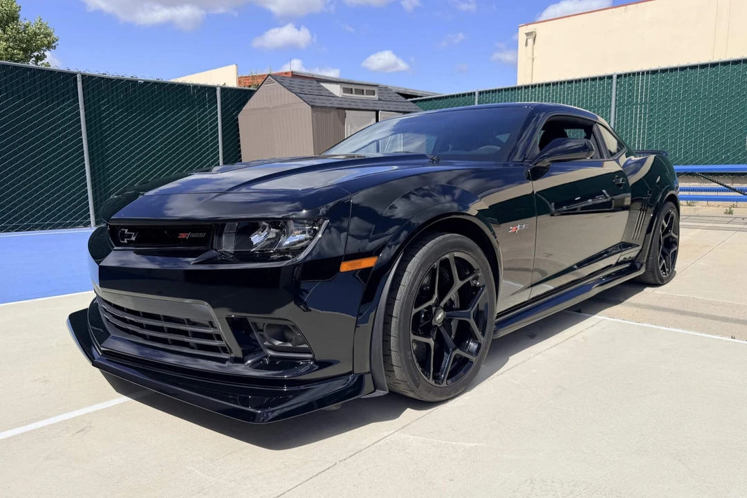 2015 Chevrolet Camaro Z/28 5th Gen - Image 6 of 31