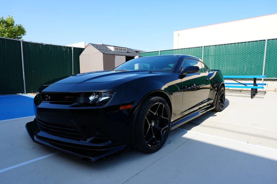 2015 Chevrolet Camaro Z/28 5th Gen - Image 26 of 31