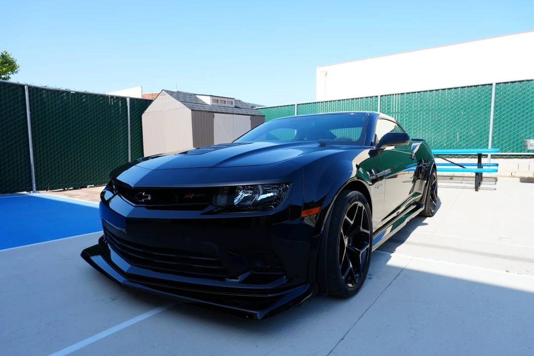 2015 Chevrolet Camaro Z/28 5th Gen - Image 27 of 31