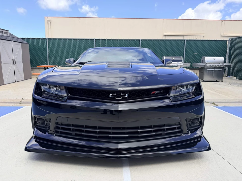 2015 Chevrolet Camaro Z/28 5th Gen - Image 25 of 31