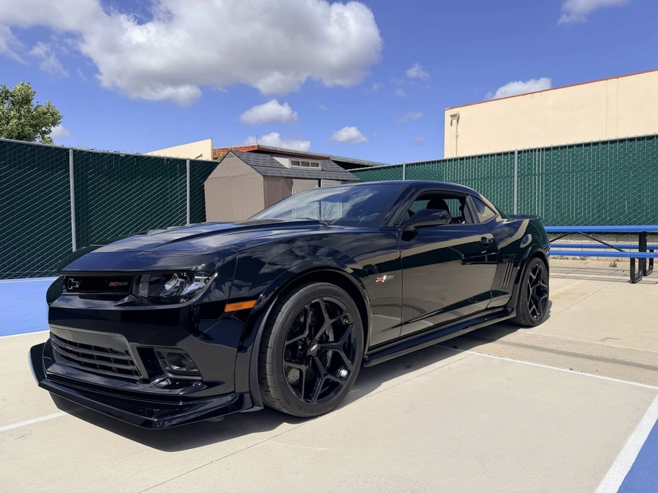 2015 Chevrolet Camaro Z/28 5th Gen - Image 24 of 31