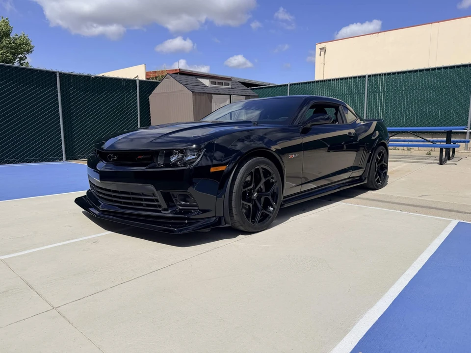 2015 Chevrolet Camaro Z/28 5th Gen - Image 23 of 31