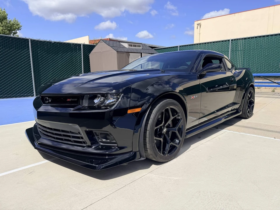 2015 Chevrolet Camaro Z/28 5th Gen - Image 22 of 31