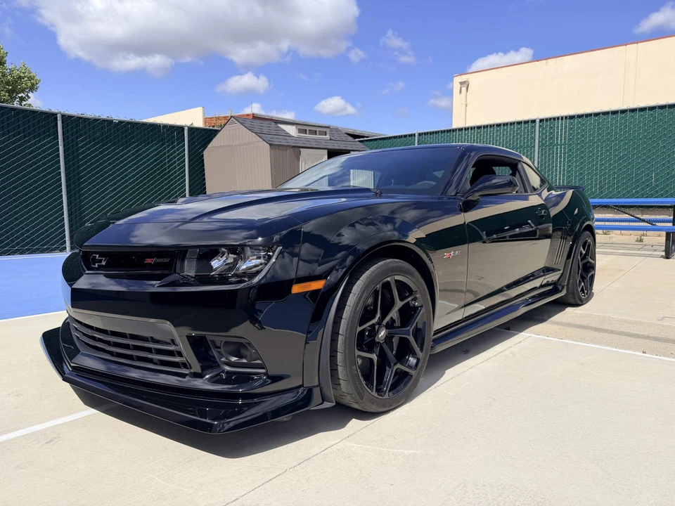 2015 Chevrolet Camaro Z/28 5th Gen - Image 21 of 31