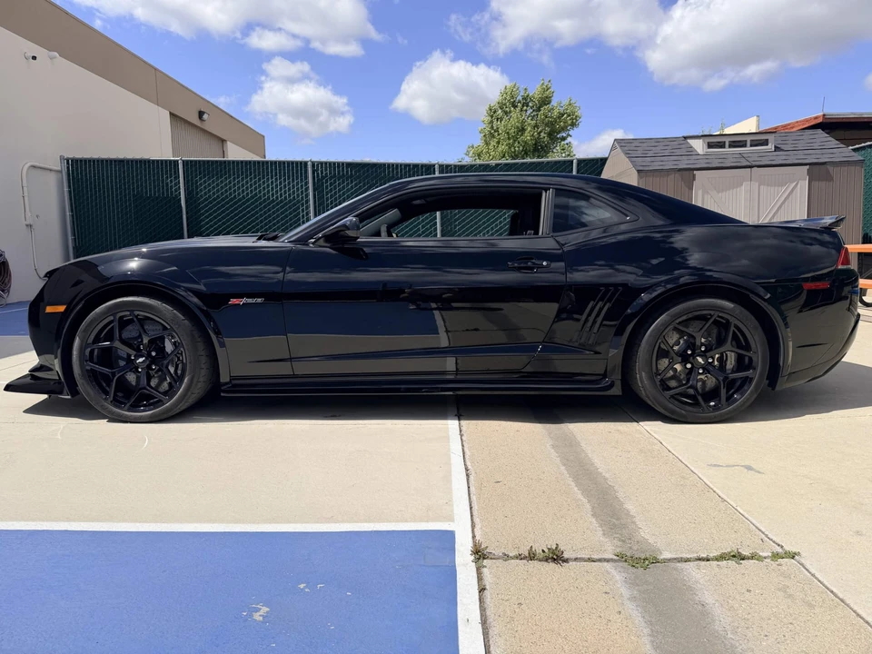 2015 Chevrolet Camaro Z/28 5th Gen - Image 20 of 31