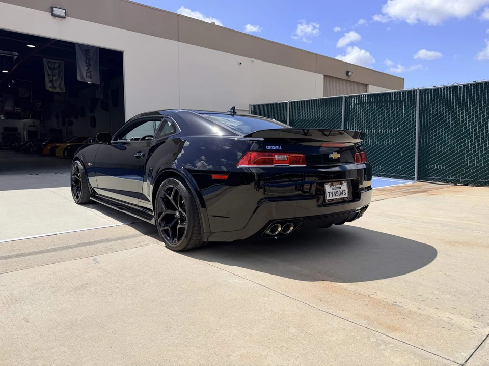 2015 Chevrolet Camaro Z/28 5th Gen - Image 19 of 31