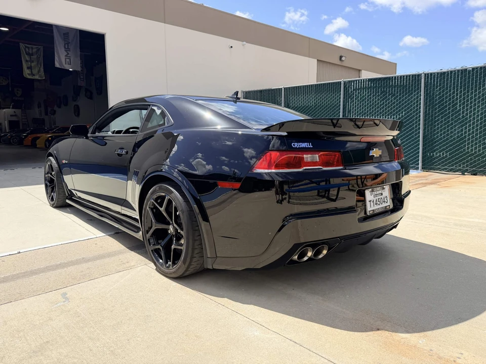 2015 Chevrolet Camaro Z/28 5th Gen - Image 18 of 31