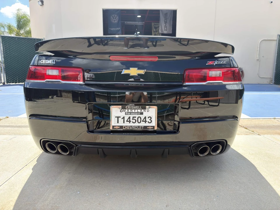 2015 Chevrolet Camaro Z/28 5th Gen - Image 16 of 31