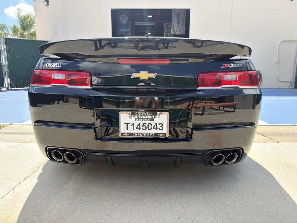 2015 Chevrolet Camaro Z/28 5th Gen - Image 15 of 31