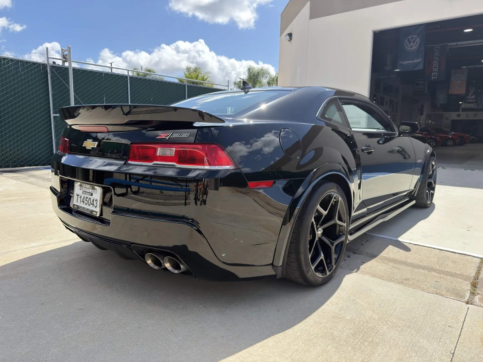 2015 Chevrolet Camaro Z/28 5th Gen - Image 13 of 31