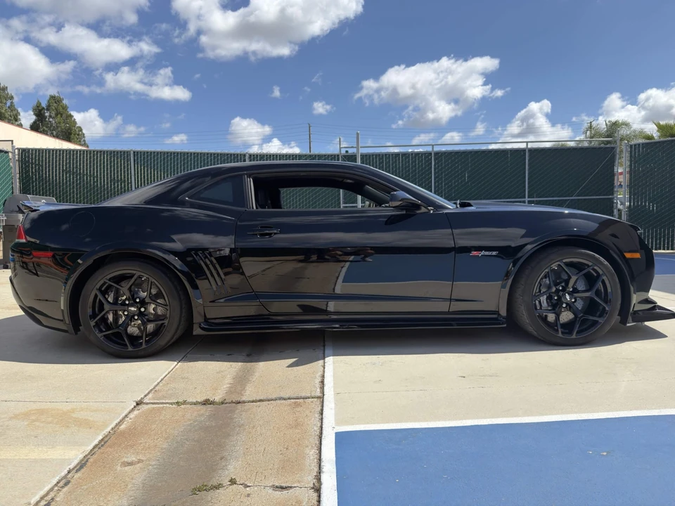 2015 Chevrolet Camaro Z/28 5th Gen - Image 12 of 31