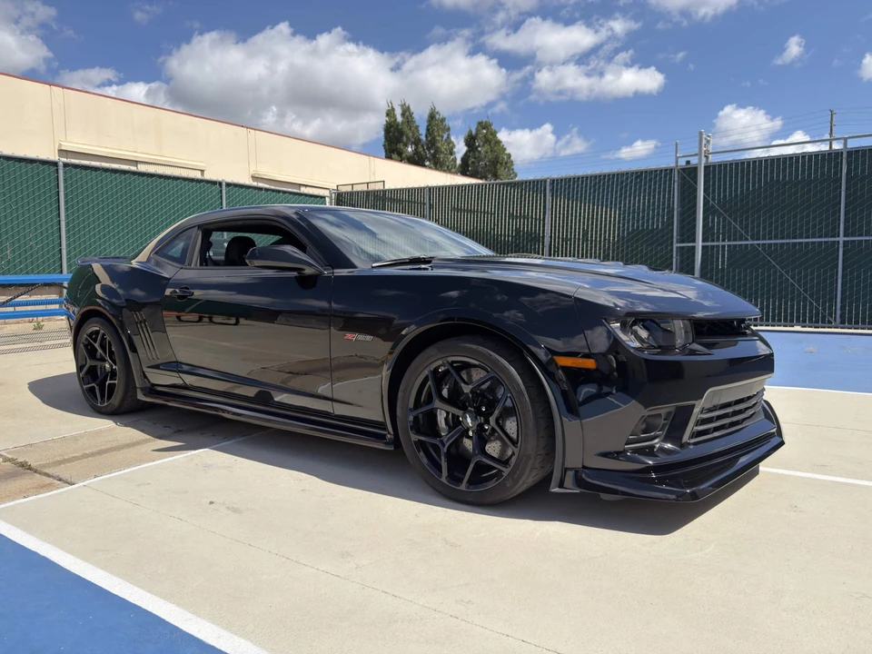 2015 Chevrolet Camaro Z/28 5th Gen - Image 11 of 31