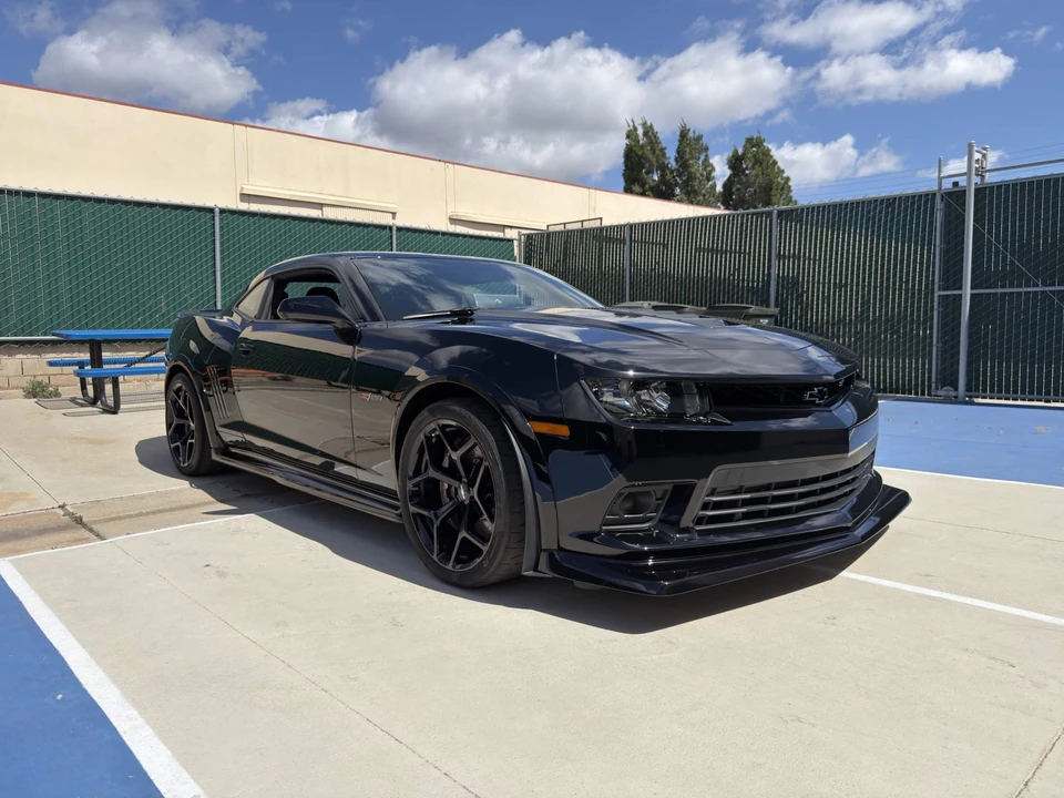 2015 Chevrolet Camaro Z/28 5th Gen - Image 10 of 31