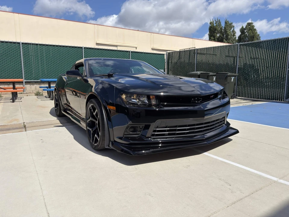 2015 Chevrolet Camaro Z/28 5th Gen - Image 9 of 31