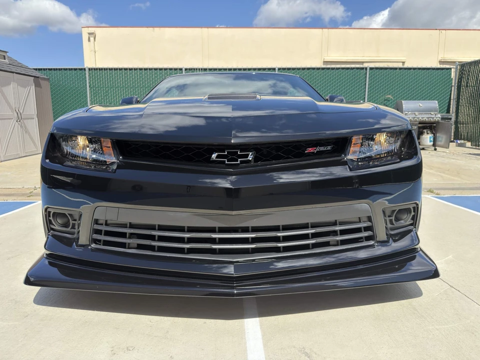 2015 Chevrolet Camaro Z/28 5th Gen - Image 8 of 31