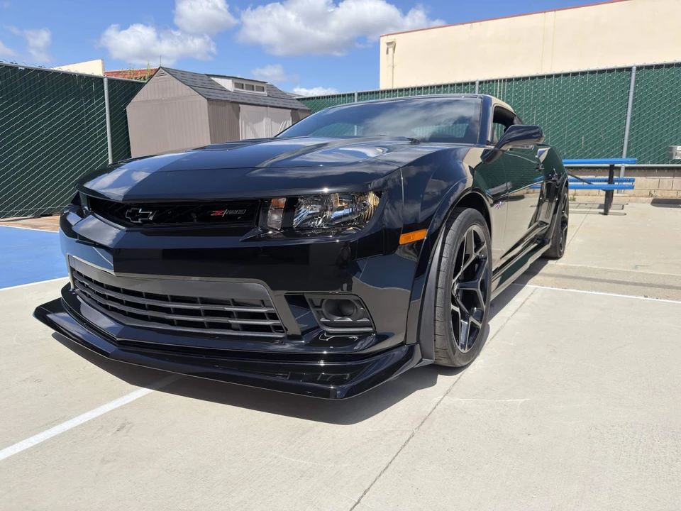 2015 Chevrolet Camaro Z/28 5th Gen - Image 7 of 31