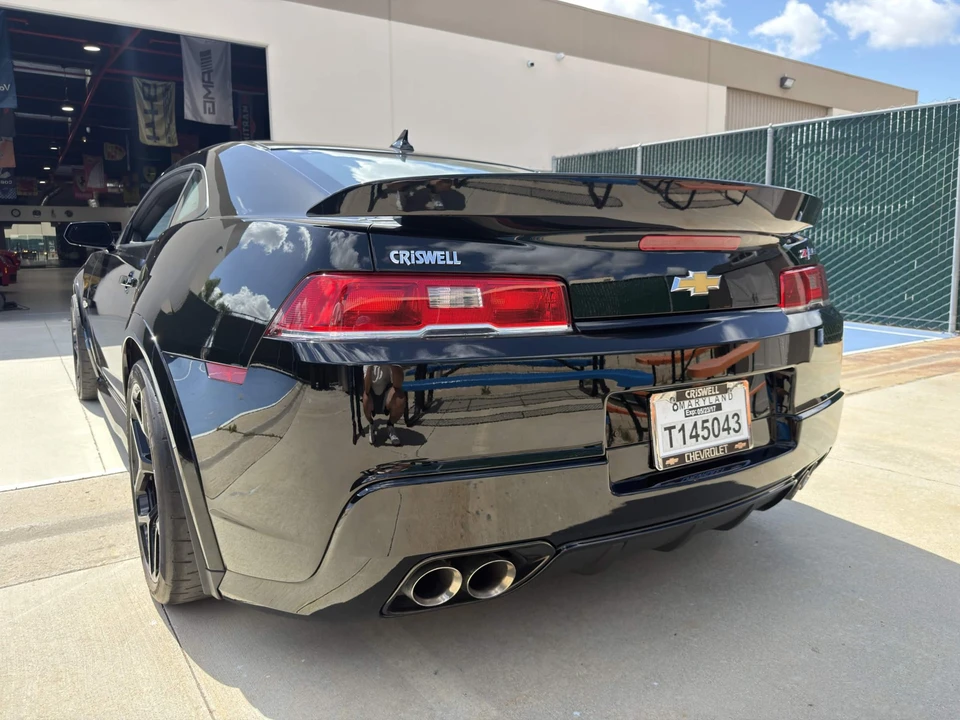 2015 Chevrolet Camaro Z/28 5th Gen - Image 17 of 31