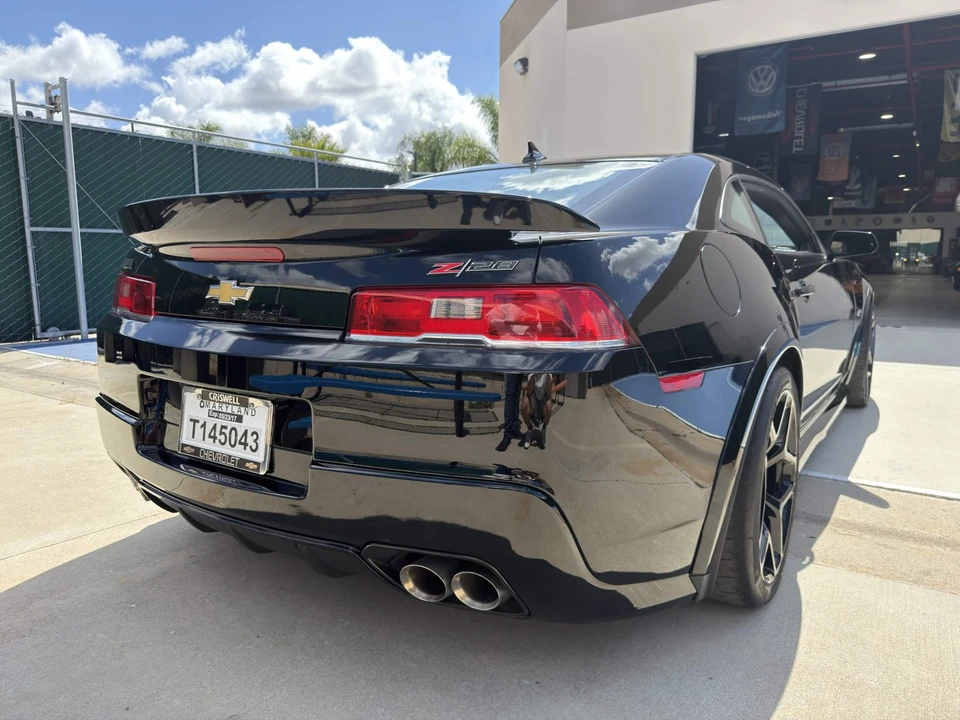 2015 Chevrolet Camaro Z/28 5th Gen - Image 14 of 31