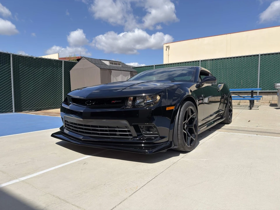 2015 Chevrolet Camaro Z/28 5th Gen - Image 5 of 31