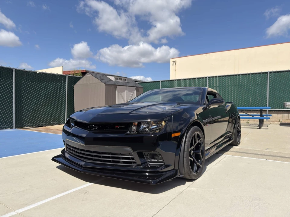 2015 Chevrolet Camaro Z/28 5th Gen - Image 4 of 31