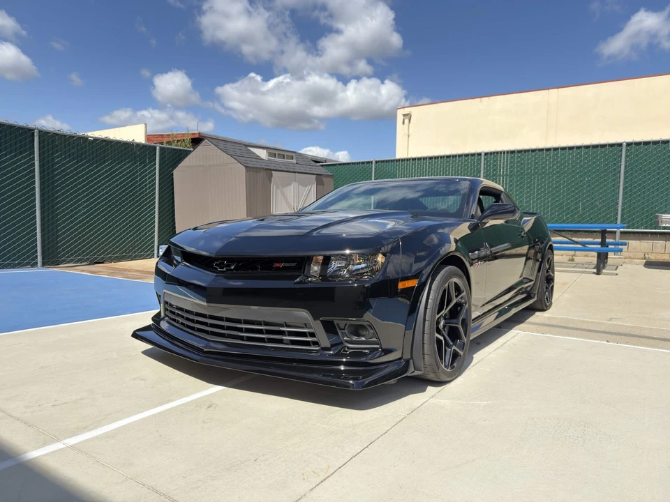 2015 Chevrolet Camaro Z/28 5th Gen - Image 3 of 31