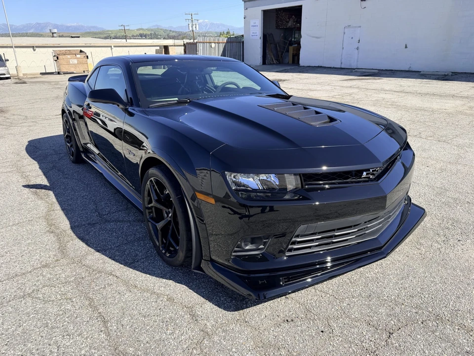 2015 Chevrolet Camaro Z/28 5th Gen - Image 31 of 31