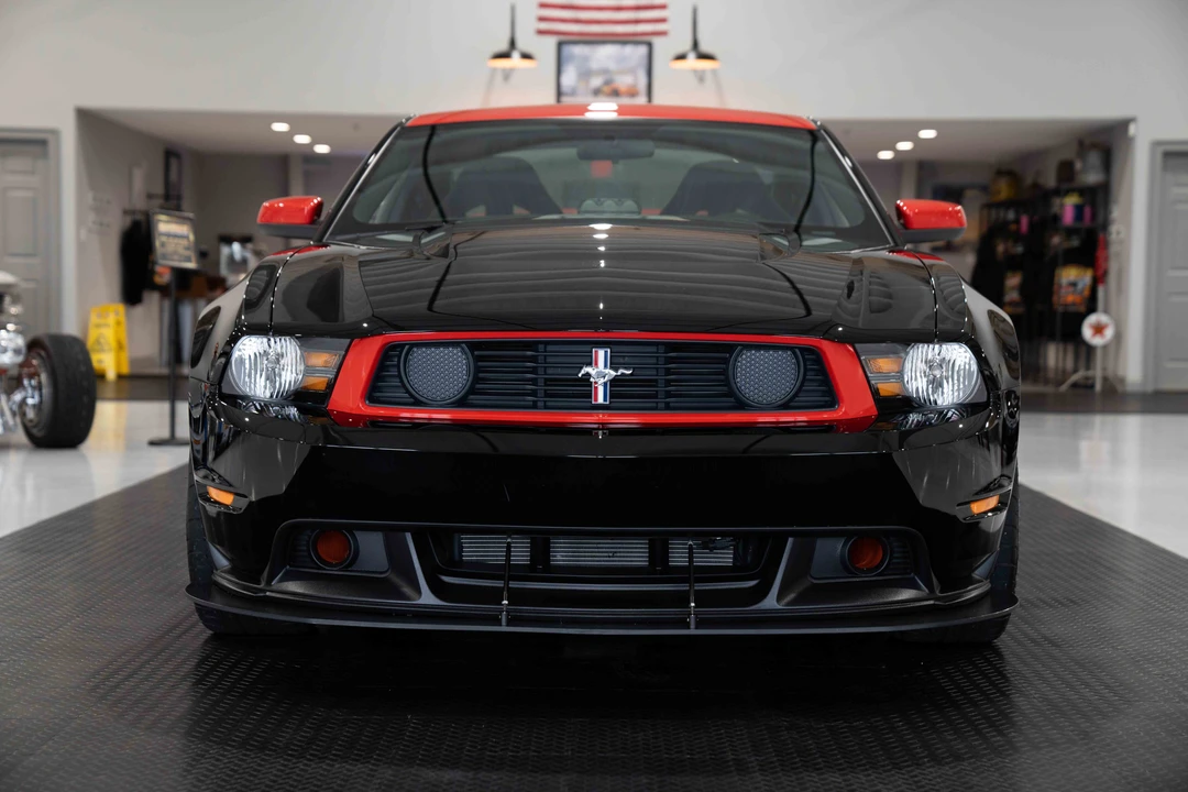 2012 Ford S197 Mustang Boss 302 - Image 14 of 31
