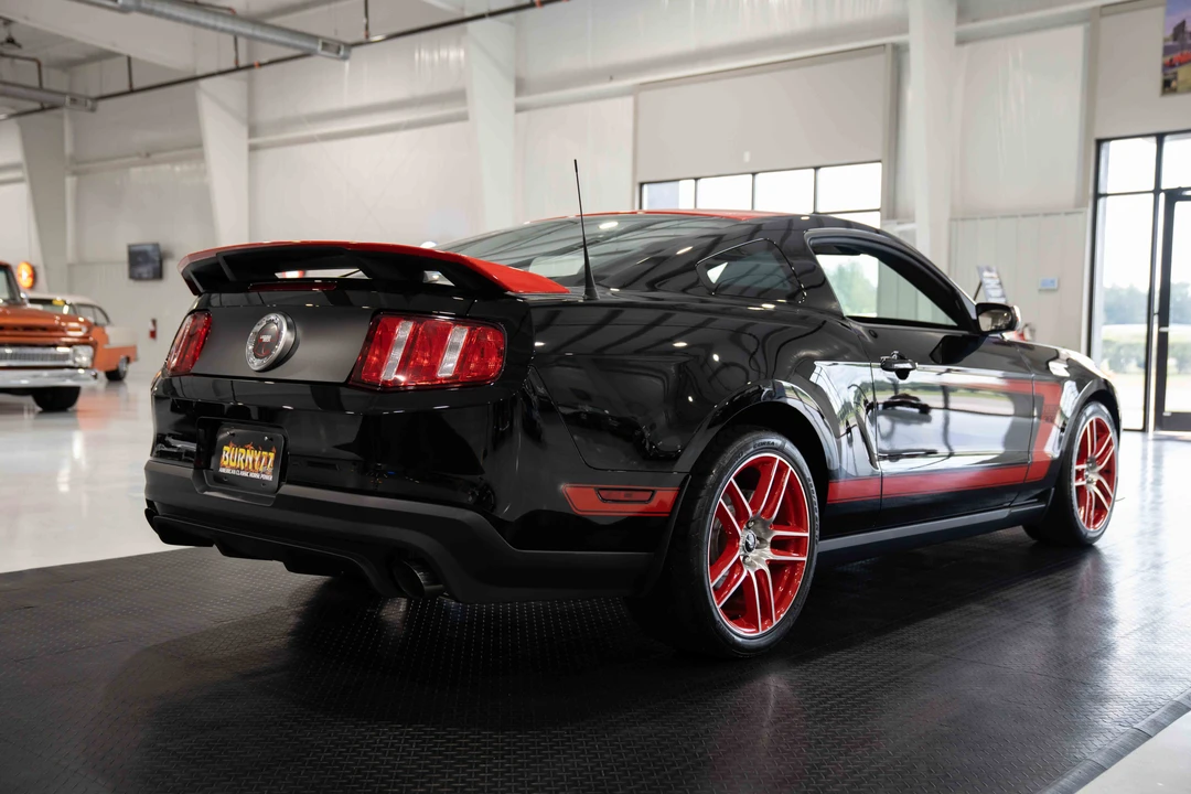 2012 Ford S197 Mustang Boss 302 - Image 9 of 31