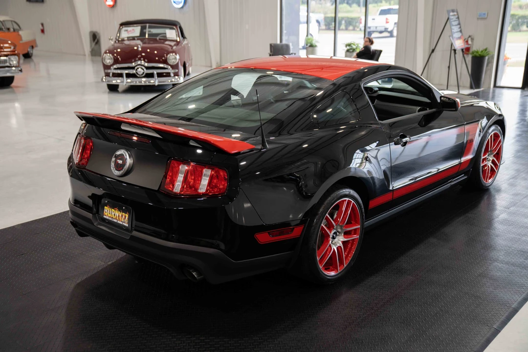 2012 Ford S197 Mustang Boss 302 - Image 10 of 31