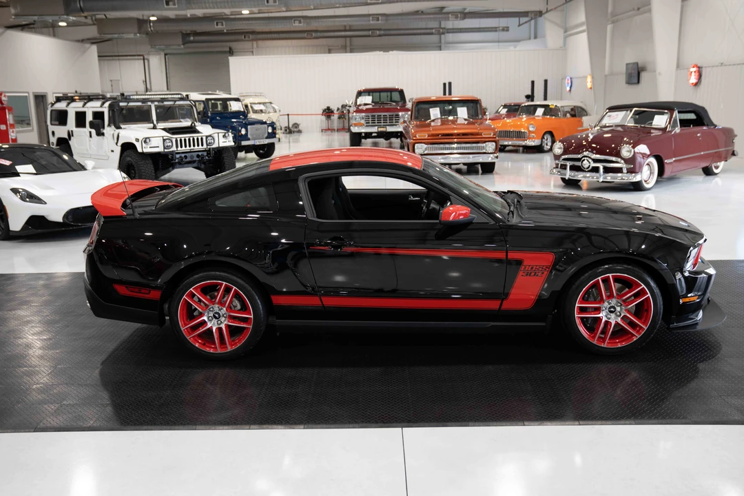 2012 Ford S197 Mustang Boss 302 - Image 12 of 31