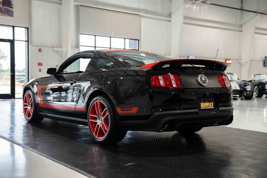 2012 Ford S197 Mustang Boss 302 - Image 5 of 31