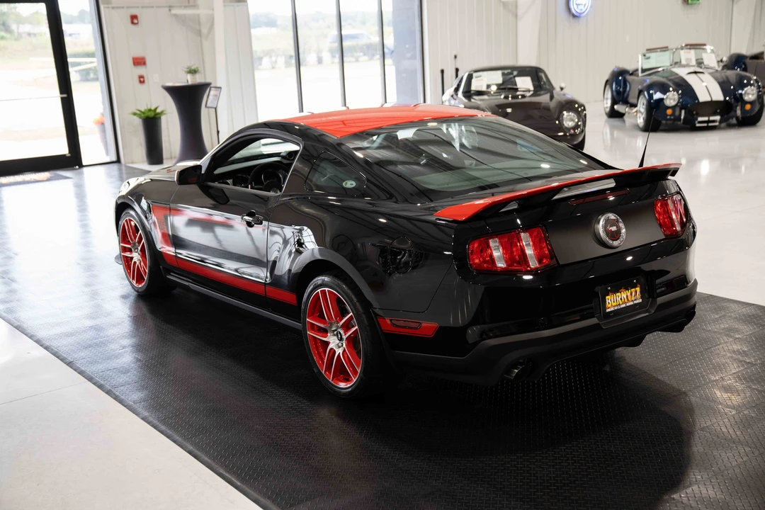 2012 Ford S197 Mustang Boss 302 - Image 6 of 31