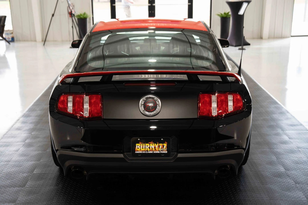 2012 Ford S197 Mustang Boss 302 - Image 8 of 31