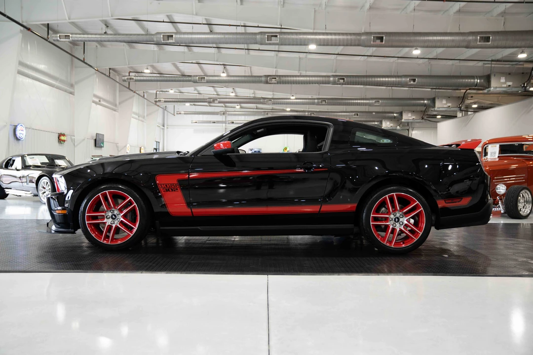 2012 Ford S197 Mustang Boss 302 - Image 3 of 31