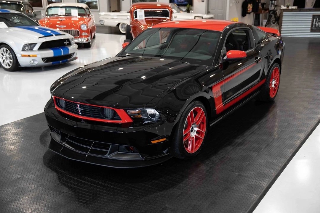 2012 Ford S197 Mustang Boss 302 - Image 2 of 31